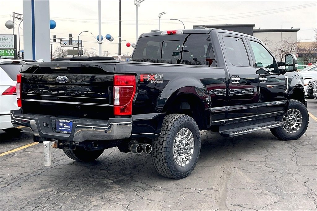 2020 FORD F-350 - Image 10