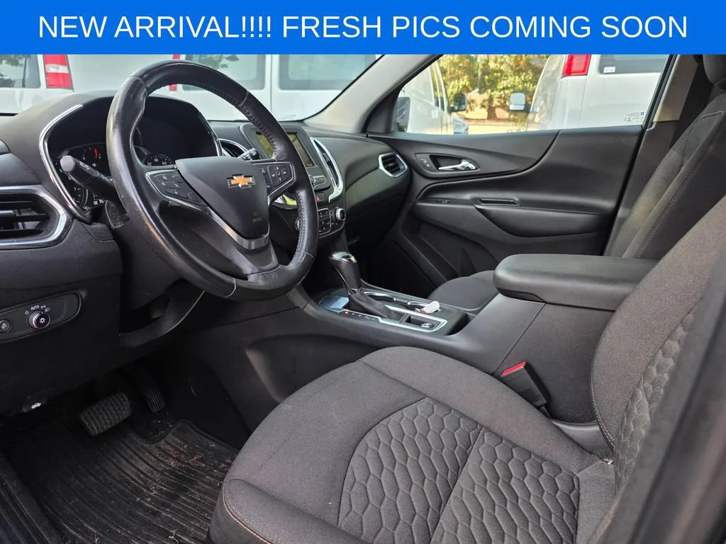 Used 2019 STORM BLUE METALLIC Chevrolet LT image 7