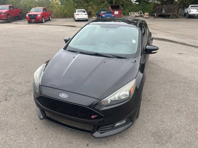 Used 2015 Tuxedo Black Ford ST image 3