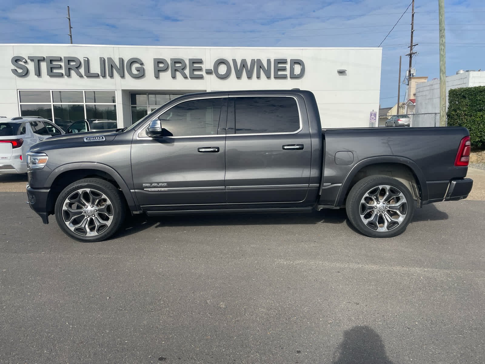 2020 RAM Ram 1500 Pickup Limited