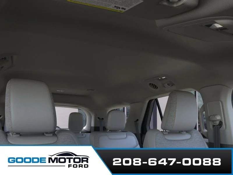 New 2026 Carbonized Gray Metallic Ford Active image 22