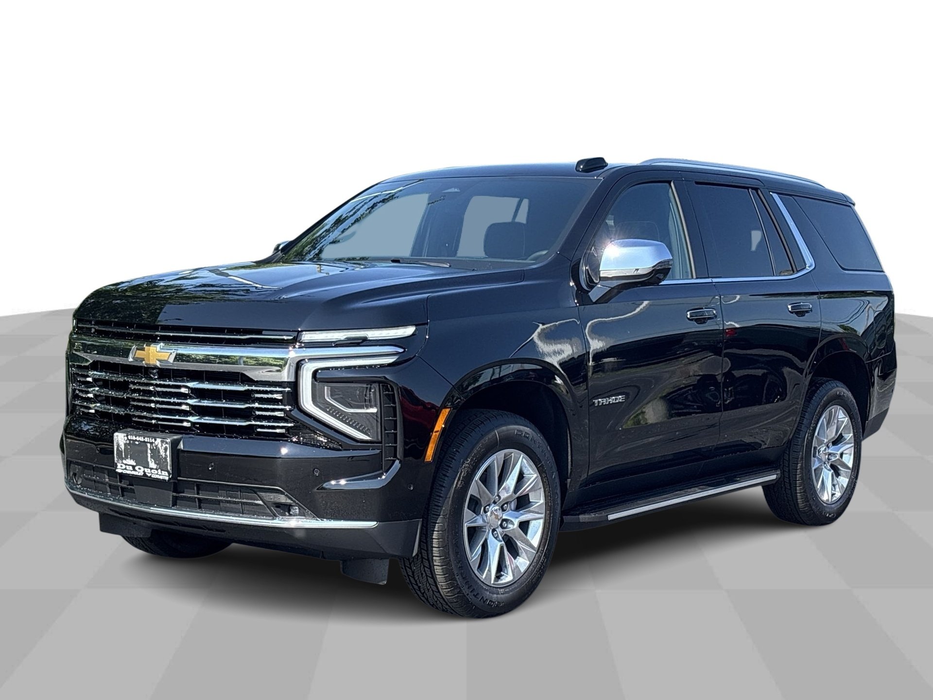 New 2025 Black Chevrolet Premier image 19
