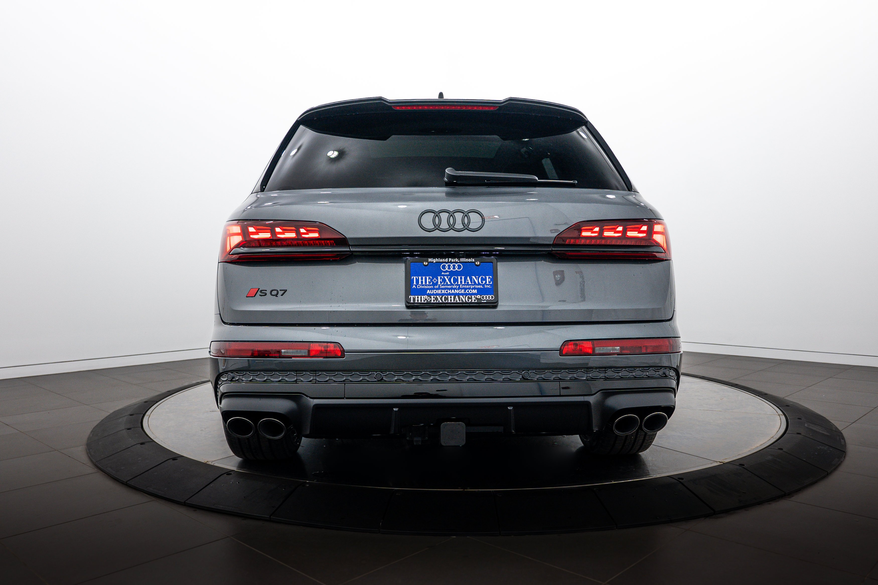 New 2026 Daytona Gray Audi Prestige image 21