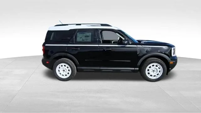 New 2025 Shadow Black Ford Heritage image 63