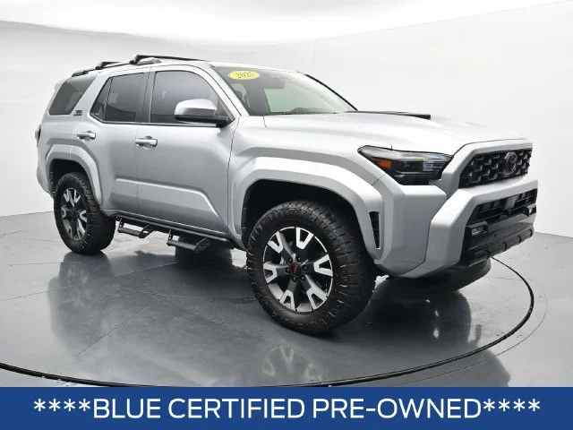 2025 Toyota 4Runner