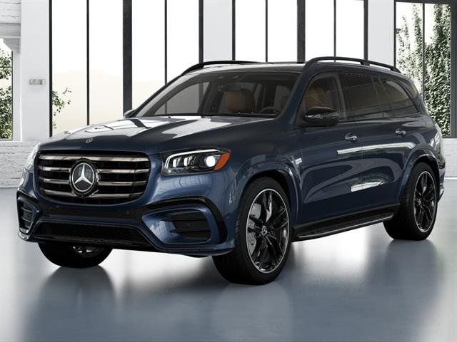 2026 Mercedes-Benz GLS GLS 450
