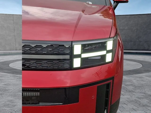 New 2026 Red Hyundai Calligraphy image 5