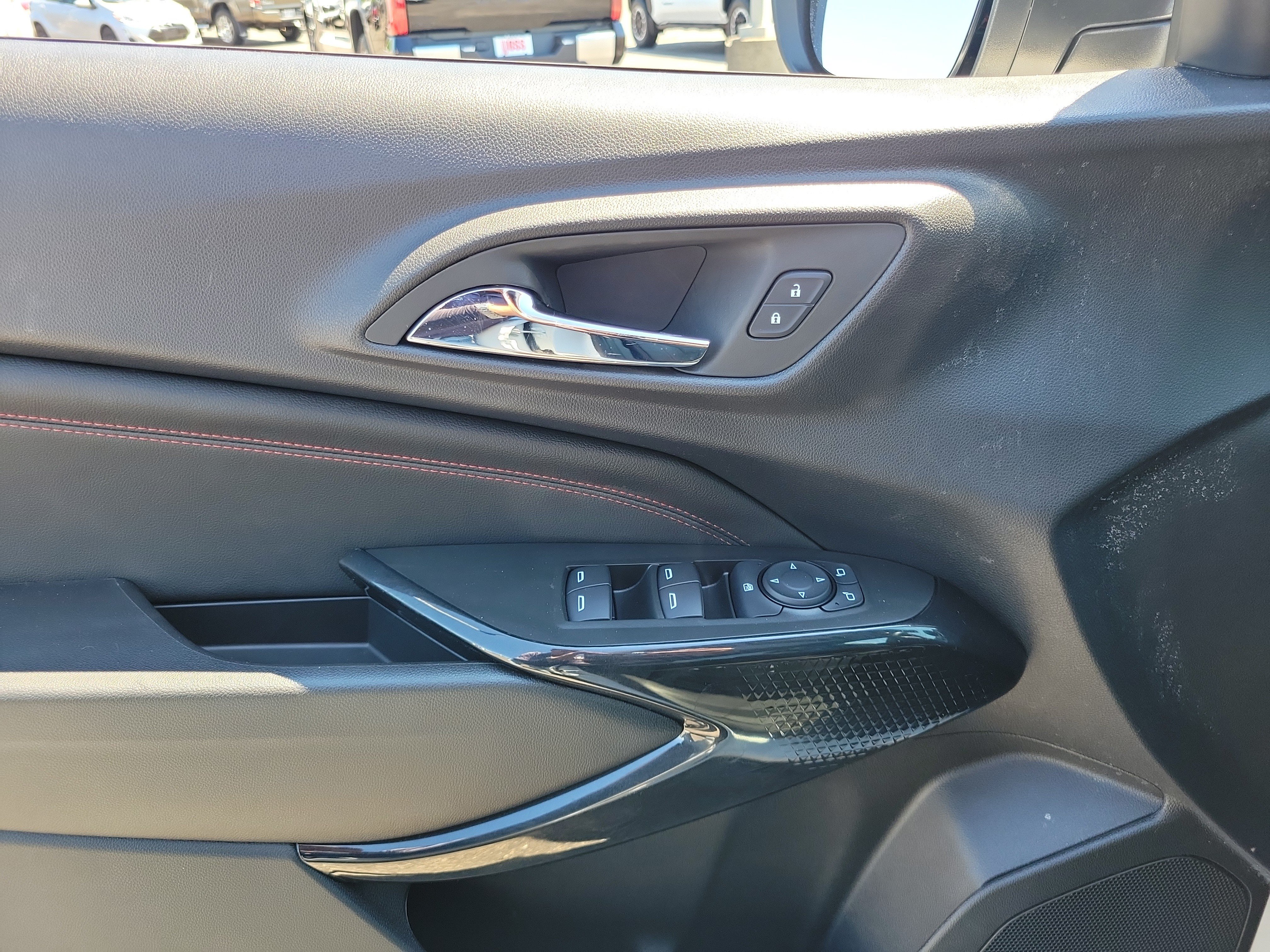 Used 2026 WHITE Chevrolet RS image 17