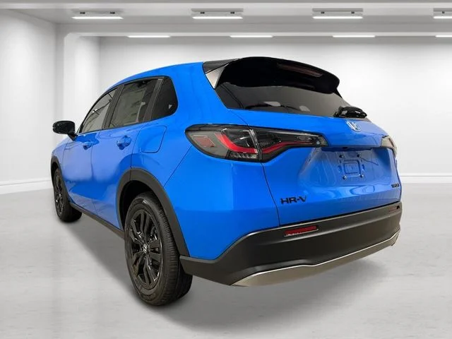 New 2027 Boost Blue Pearl Honda Sport image 3