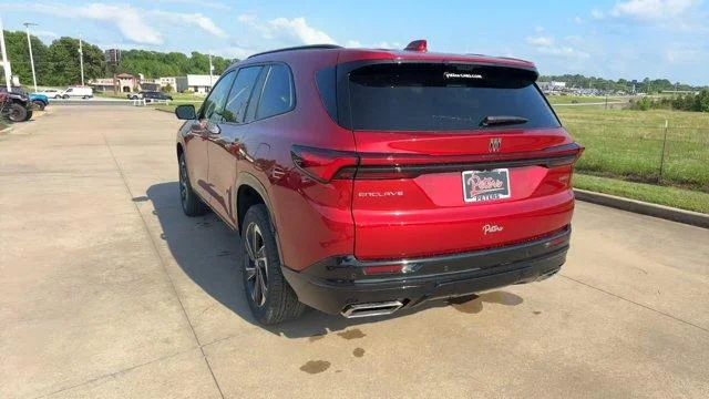 2026 Buick Enclave Sport Touring - Photo 6