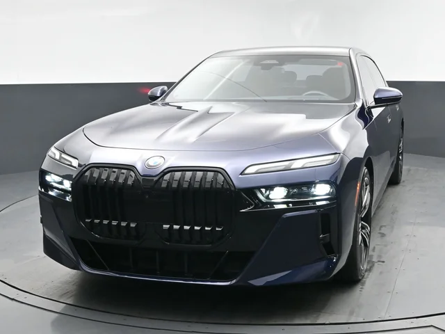 2023 BMW 7 Series