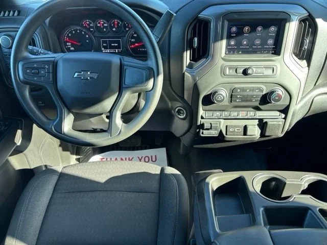 Certified Used 2024 Sterling Gray Metallic Chevrolet Custom image 20