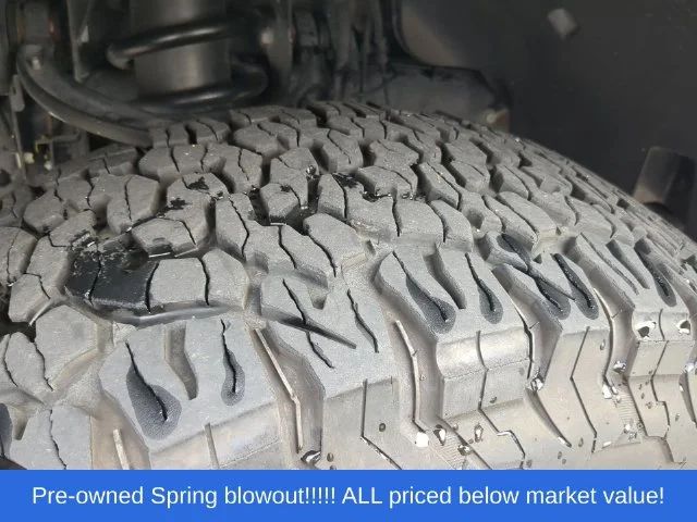 Used 2019 Blue Ford Raptor image 8