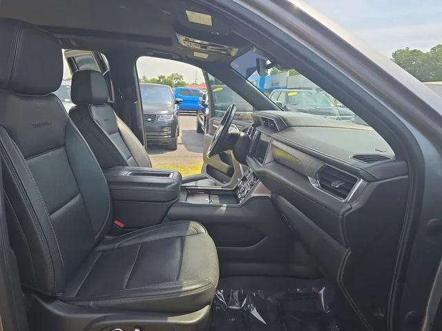 Used 2021 Gray GMC Denali image 11