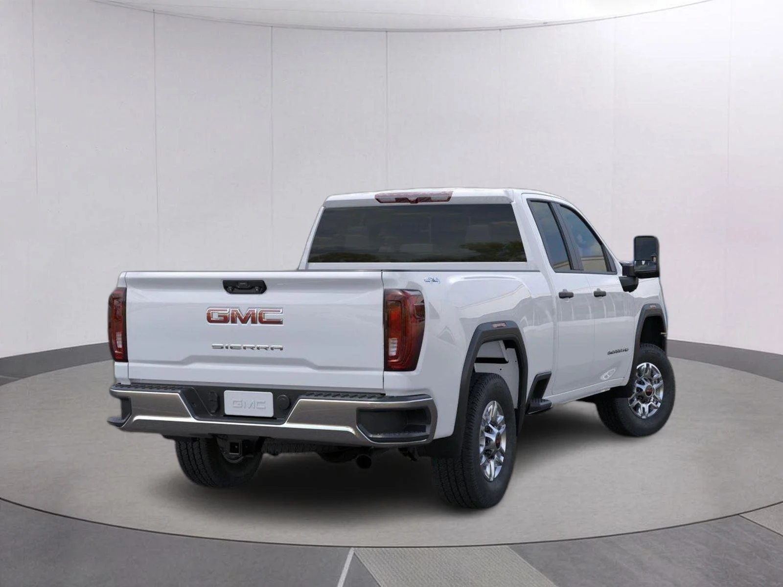 New 2026 Summit White GMC Pro image 4
