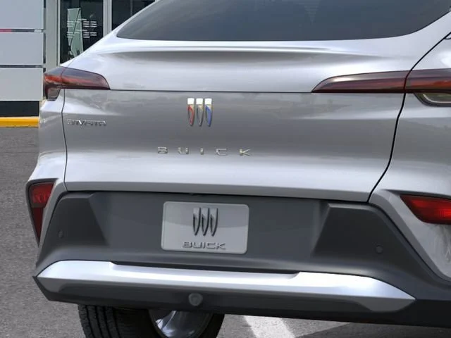 New 2026 Moonstone Gray Metallic Buick Preferred image 14