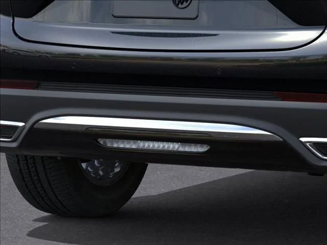 New 2026 Ebony Twilight Metallic Buick Preferred image 14