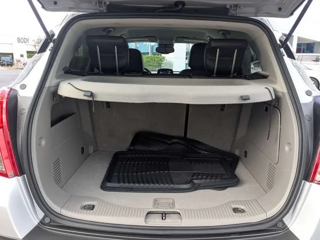 Used 2014 (Includes (BT3) Dark Argent Metallic lower accent color) Buick Leather image 12