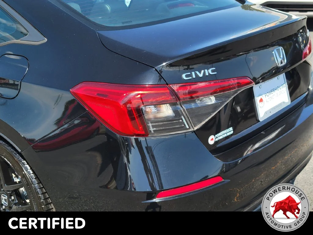 Used 2022 Black Honda Sport image 13
