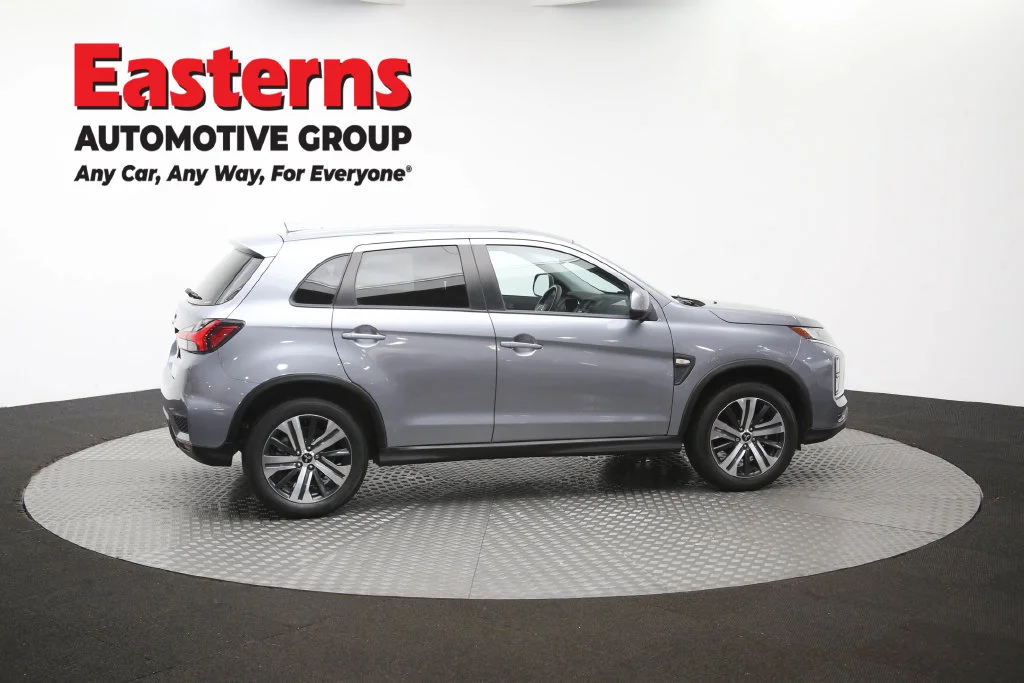 Used 2024 Gray Mitsubishi 2.0 ES image 43