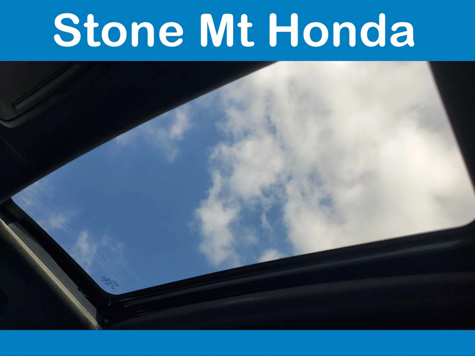 Used 2024 Still Night Pearl Honda Sport Touring image 34