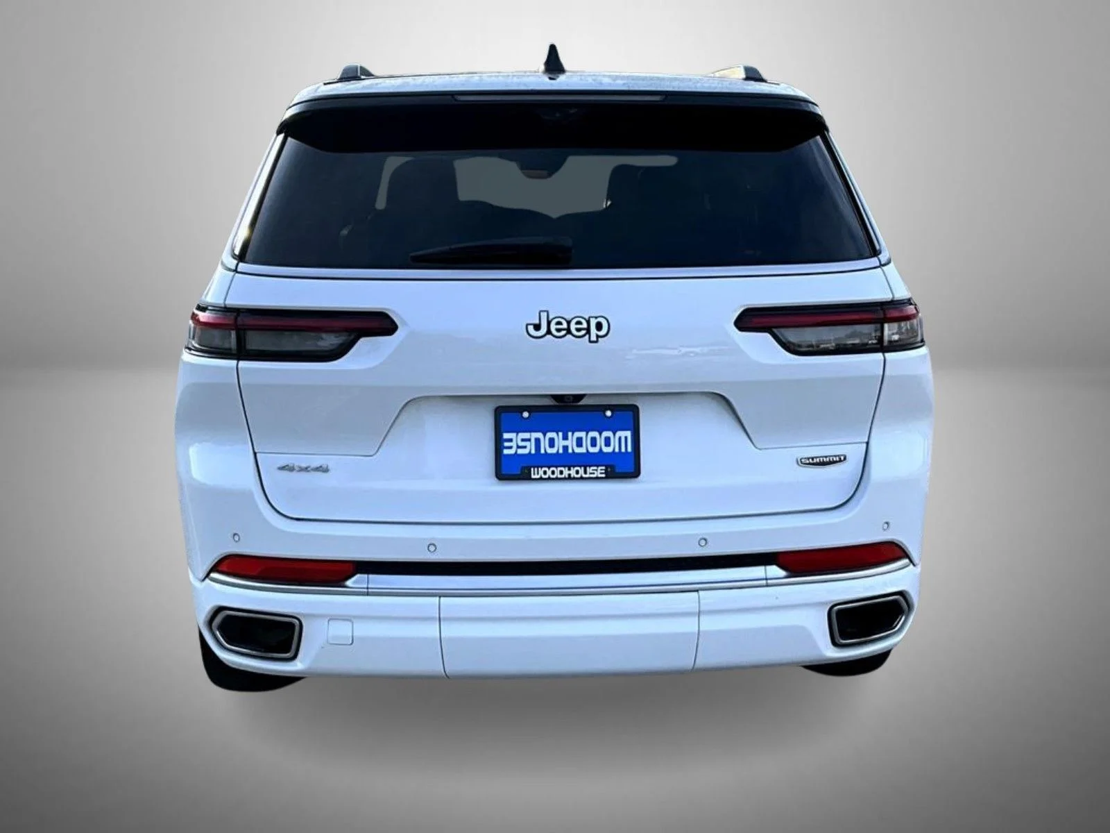 Used 2025 White Jeep Summit image 6