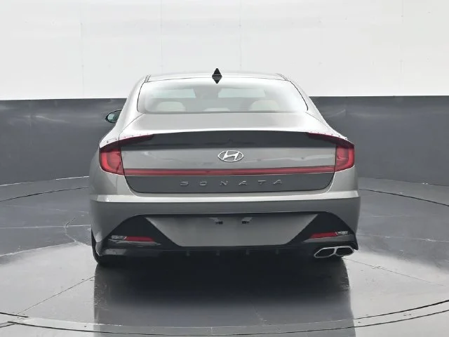 Certified Used 2023 Gray Hyundai SEL image 6