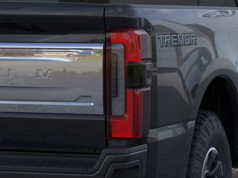 2026 Ford F-250 Super Duty Platinum - Photo 22