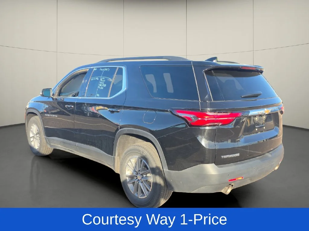 Used 2023 Black Chevrolet LT image 6