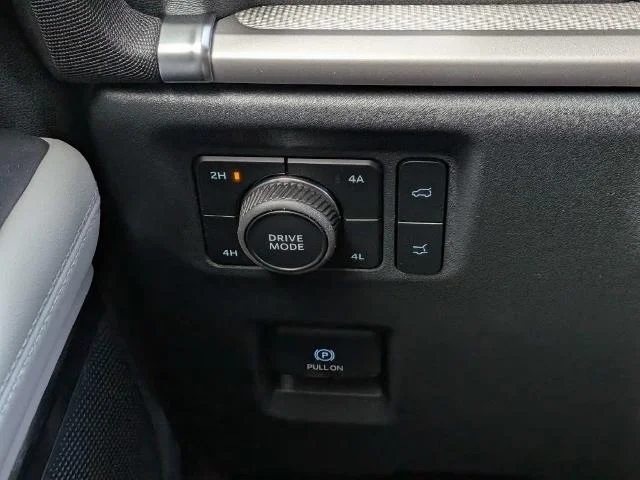 New 2026 Stone Blue Metallic Ford Active image 53