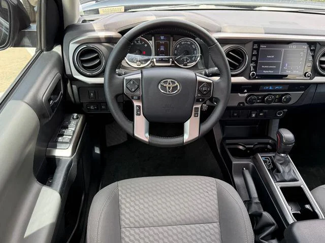 Certified Used 2023 BLACK Toyota SR5 image 23