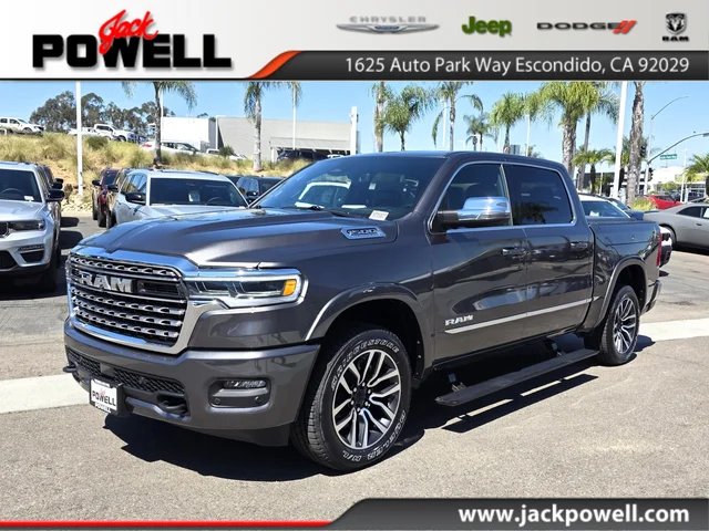 2026 RAM 1500 Limited