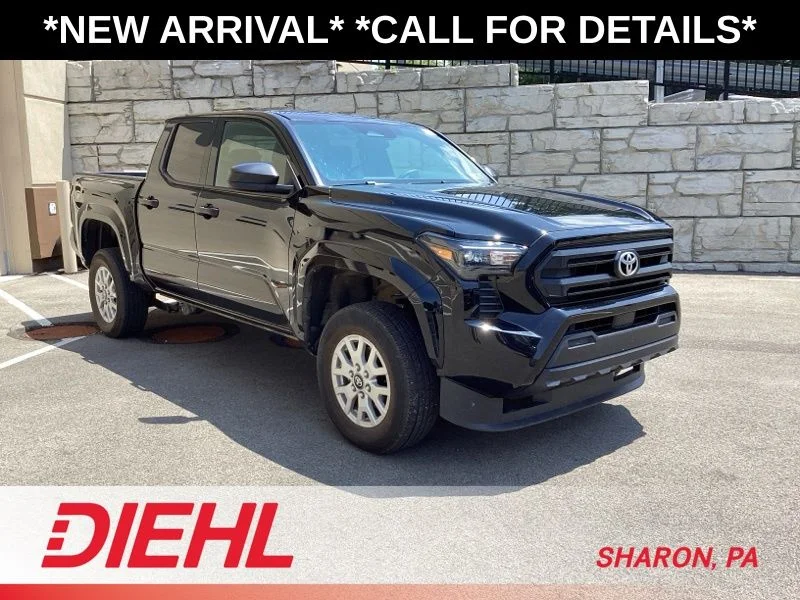 Used 2025 Black Toyota SR image 1
