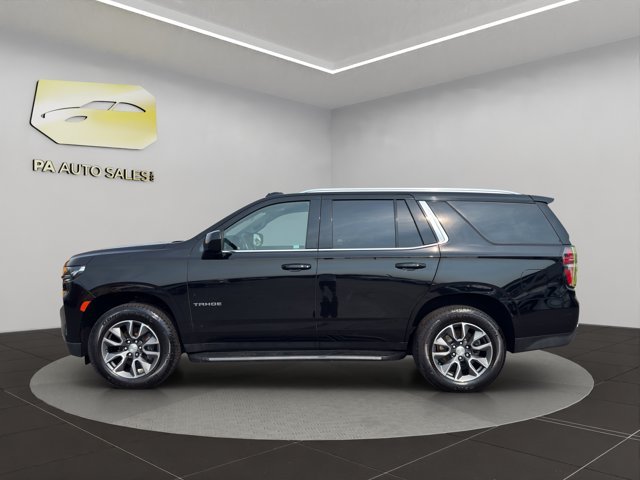 Used 2021 Black Chevrolet LT image 4