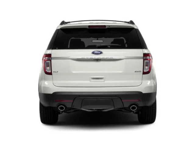Used 2015 Red Ford XLT image 5