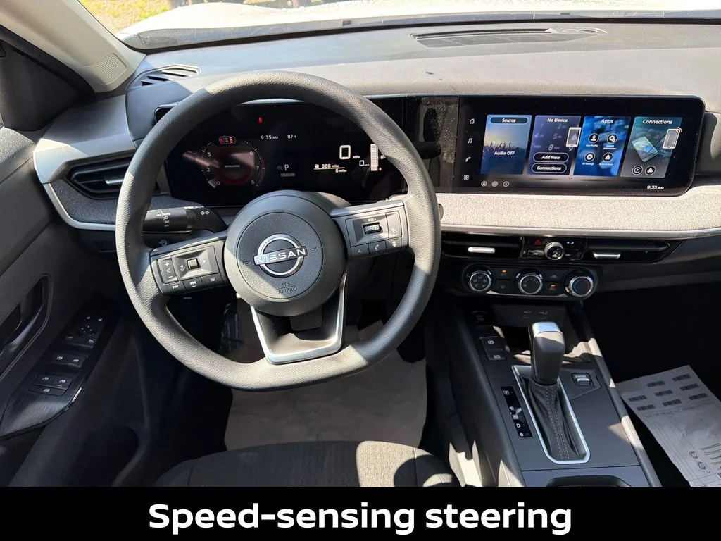 New 2026 White Nissan S image 17