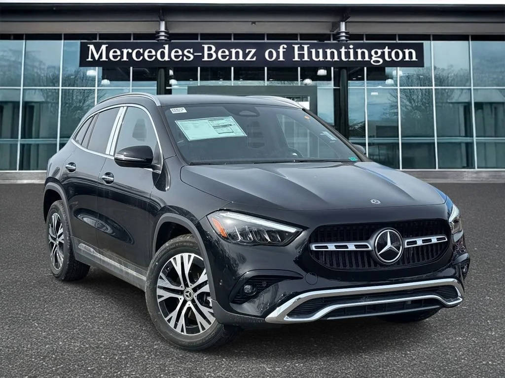 2026 Mercedes-Benz GLA