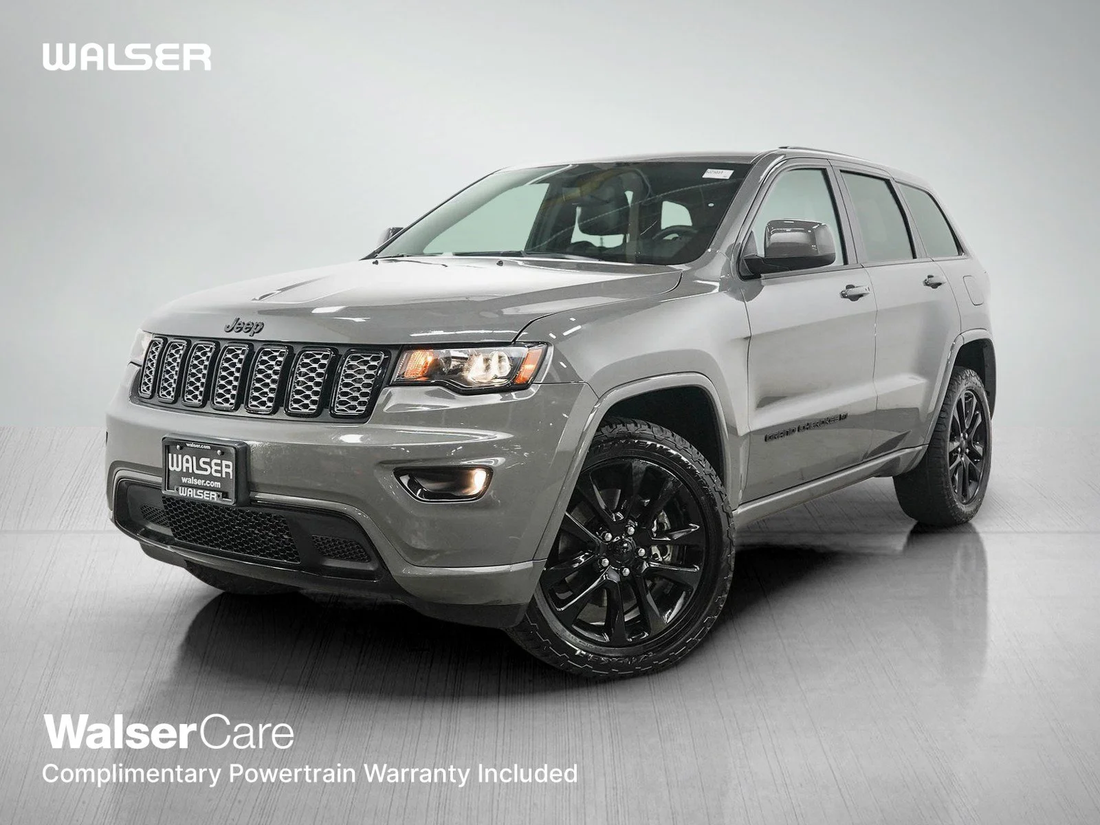 2022 Jeep Grand Cherokee WK Laredo X