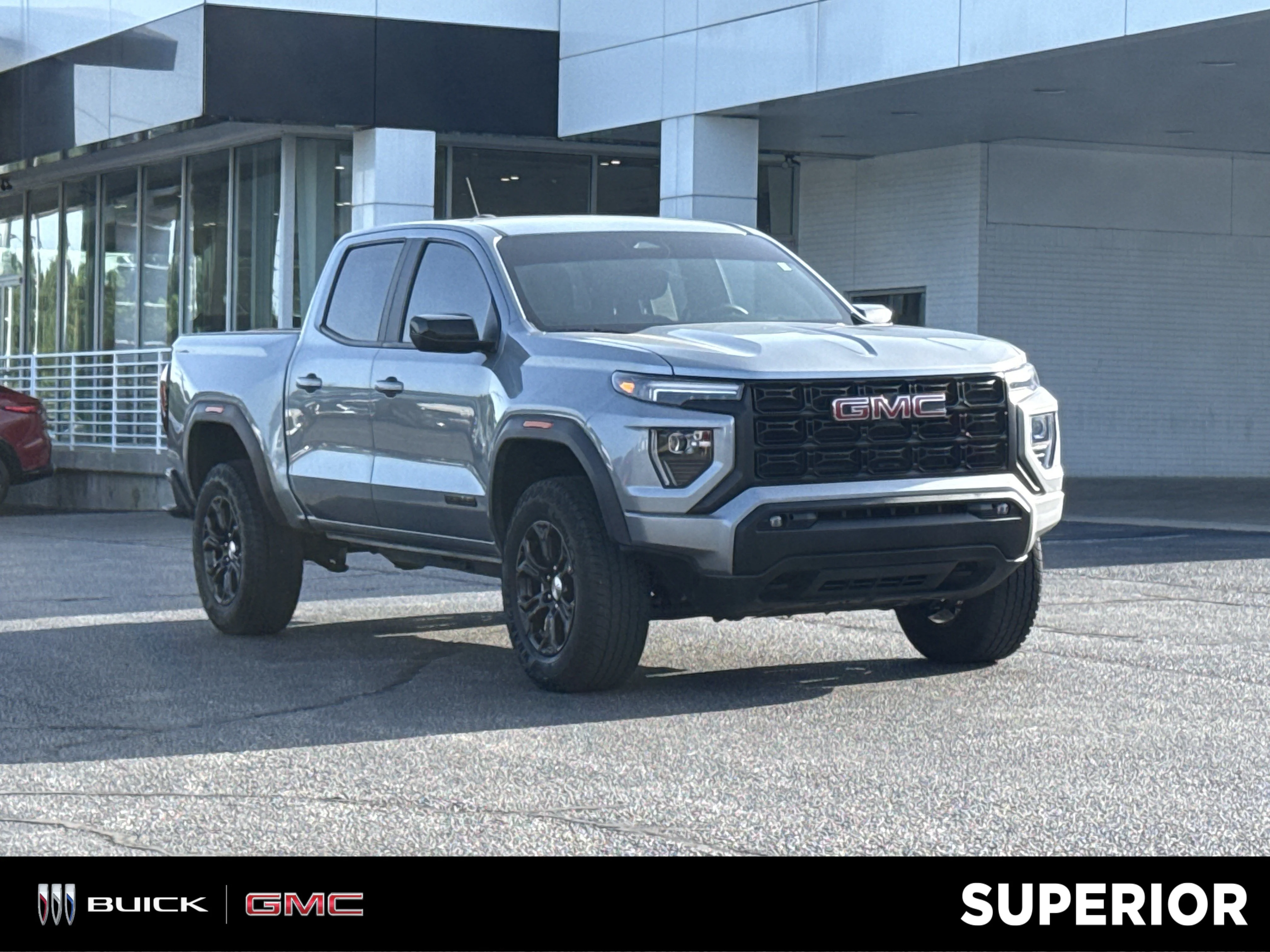 Used 2024 Sterling Metallic GMC 2WD Elevation image 1