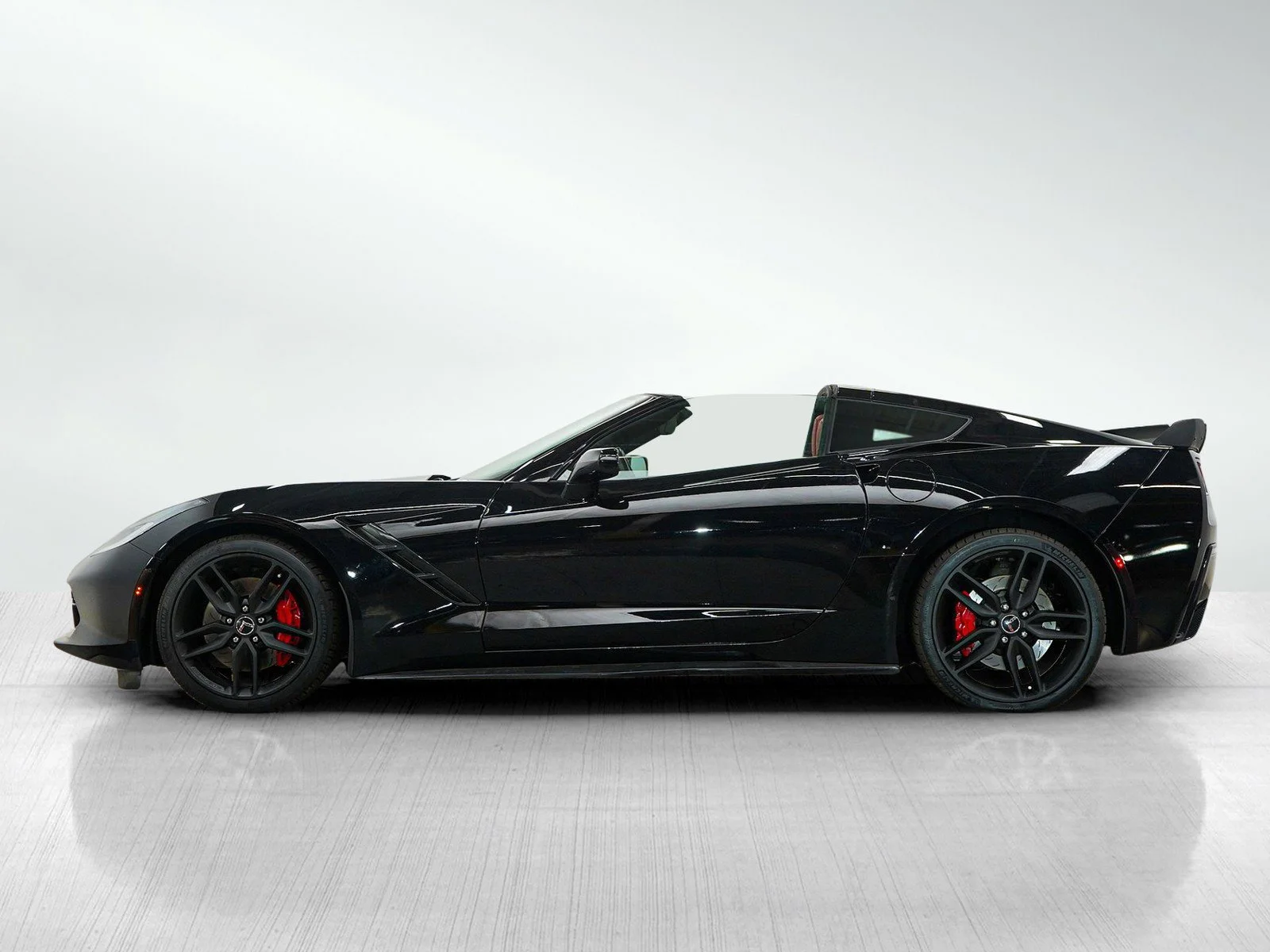 Used 2014 Chevrolet Corvette Z51 with VIN 1G1YL2D75E5111997 for sale in Wayzata, Minnesota
