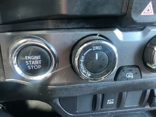 Used 2019 Gray Toyota TRD Sport image 22