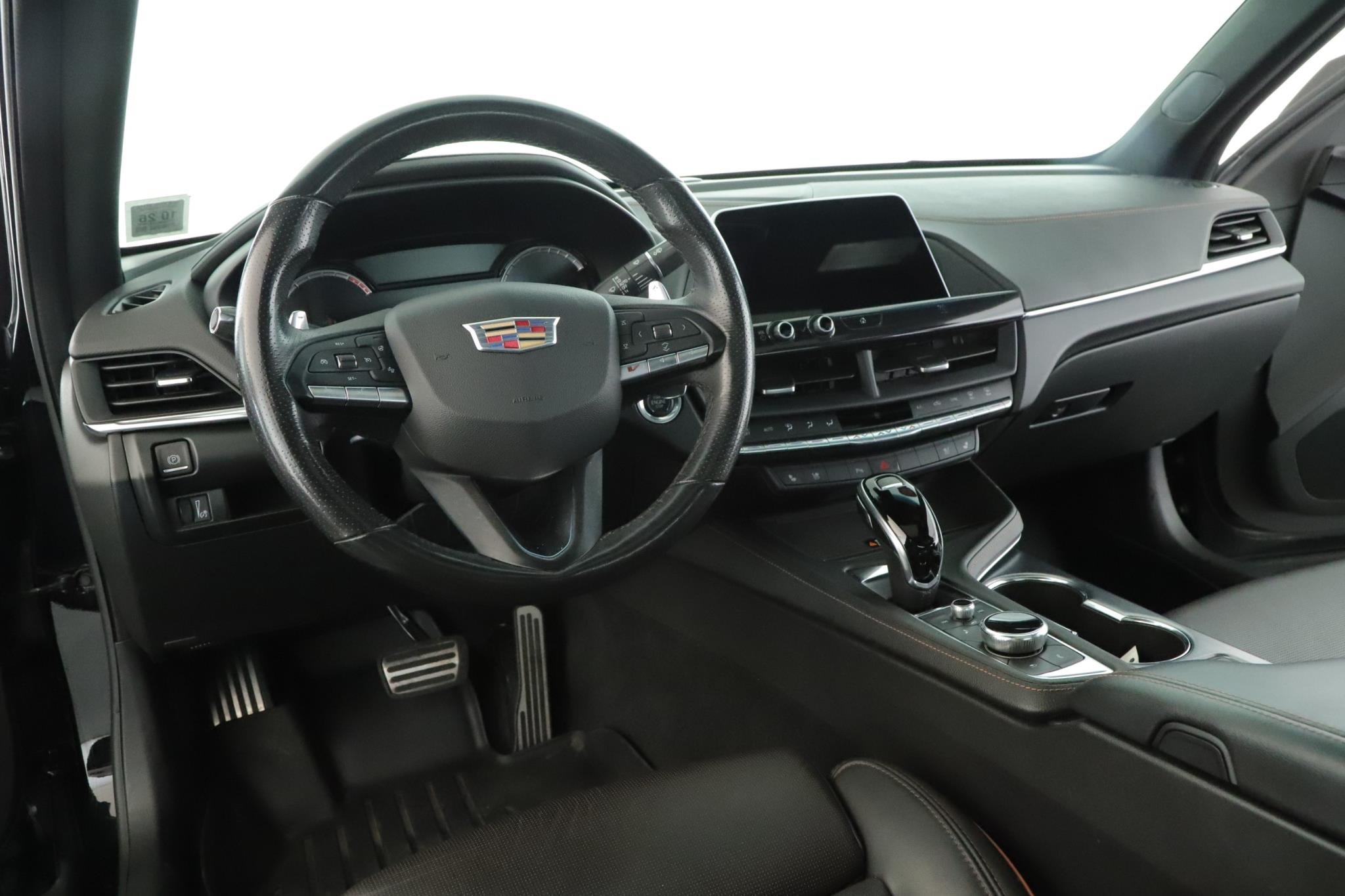 Used 2020 Black Raven Cadillac 4dr Sdn V-Series image 2