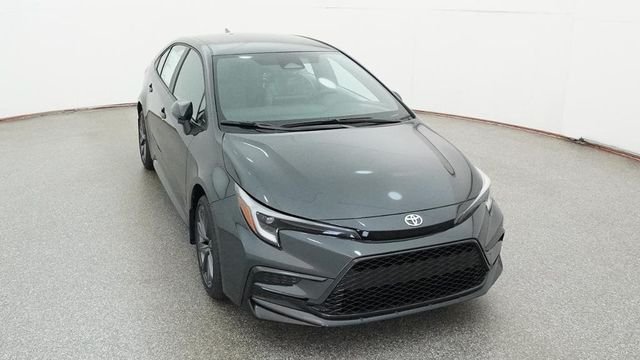 New 2026 Underground Toyota SE image 8