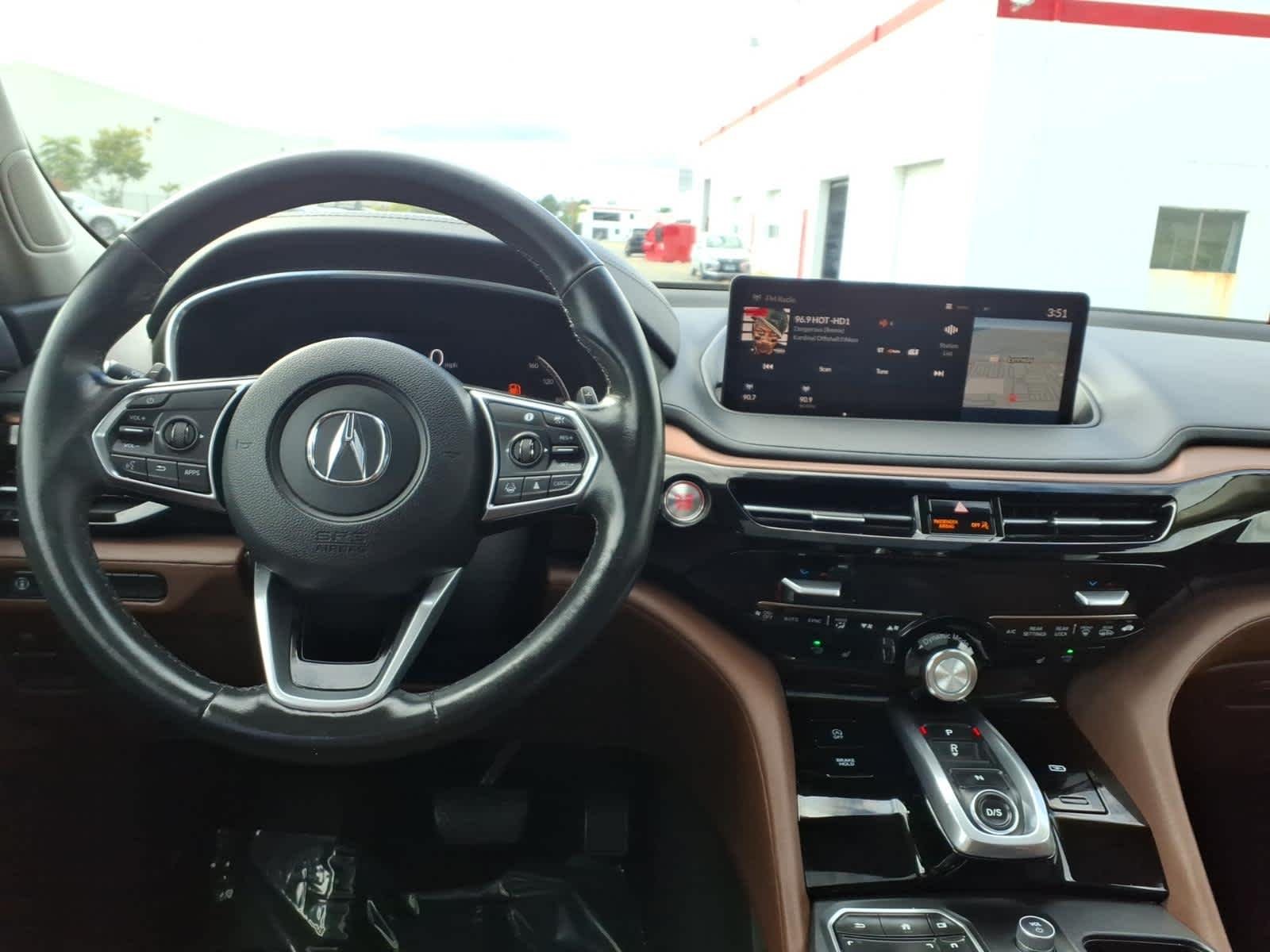 2024 Acura MDX Technology Package - Photo 14