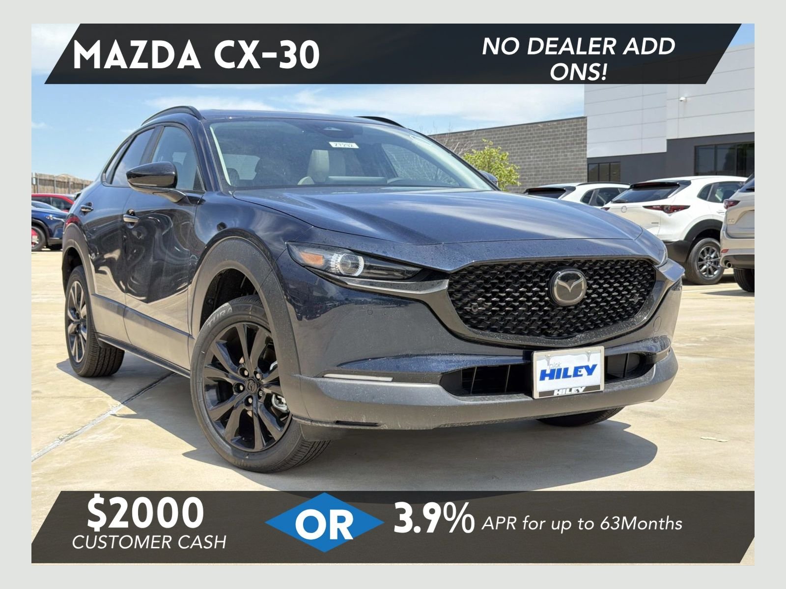 2026 Mazda CX-30 Aire Edition AWD's photo