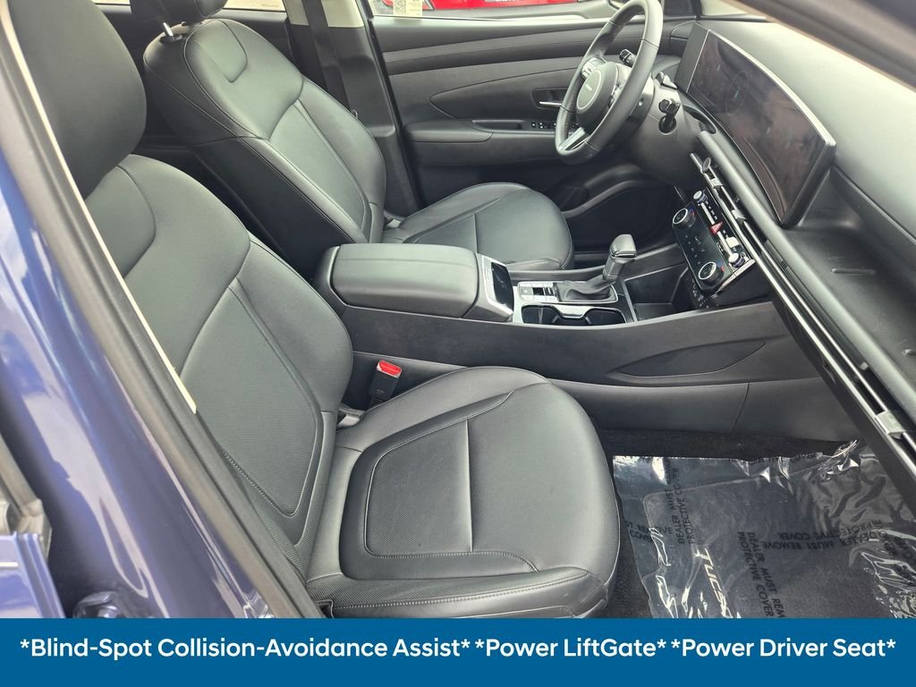 2025 Hyundai Tucson SEL Convenience - Photo 11