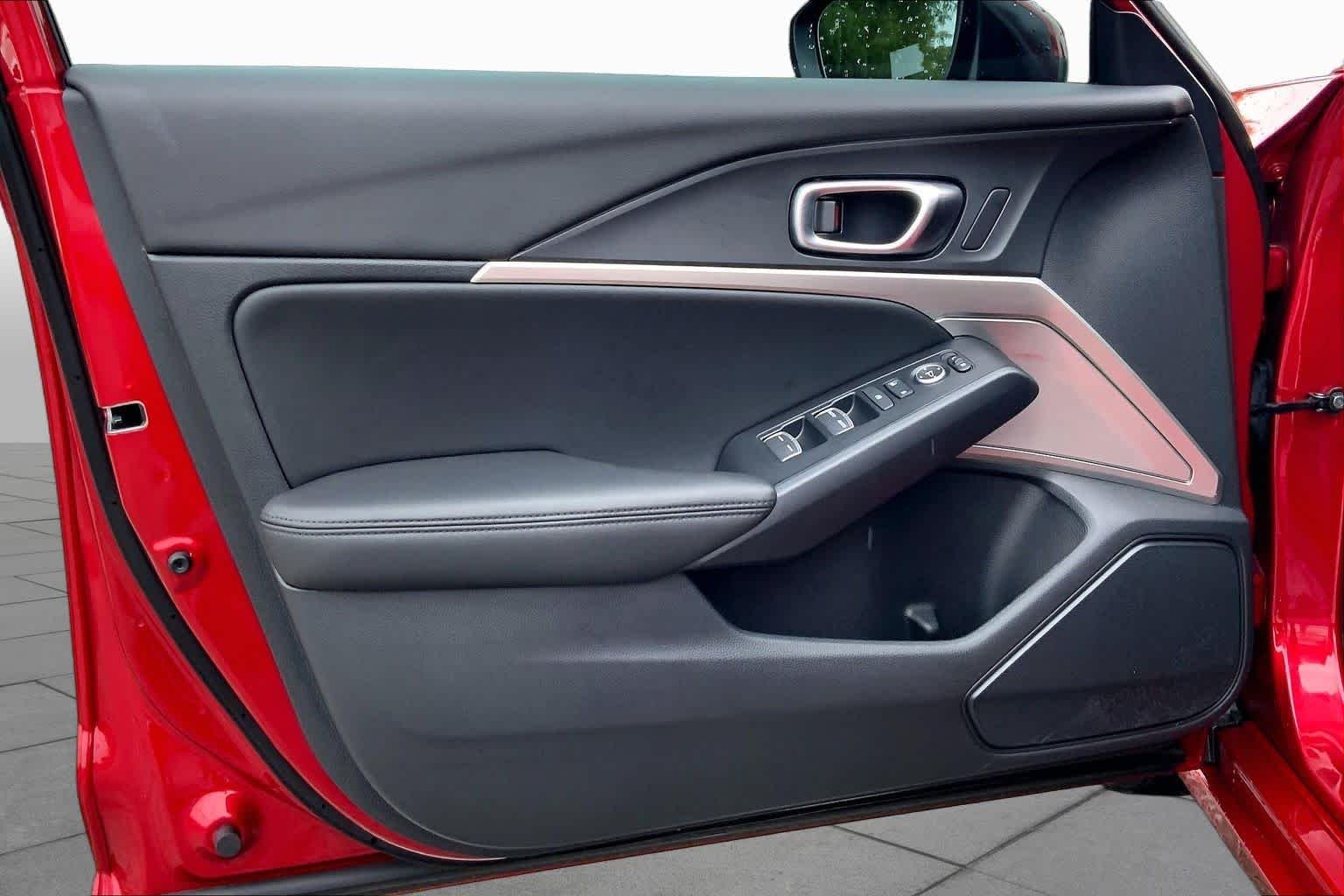 Certified Used 2025 Performance Red Pearl Acura INTEGRA image 22