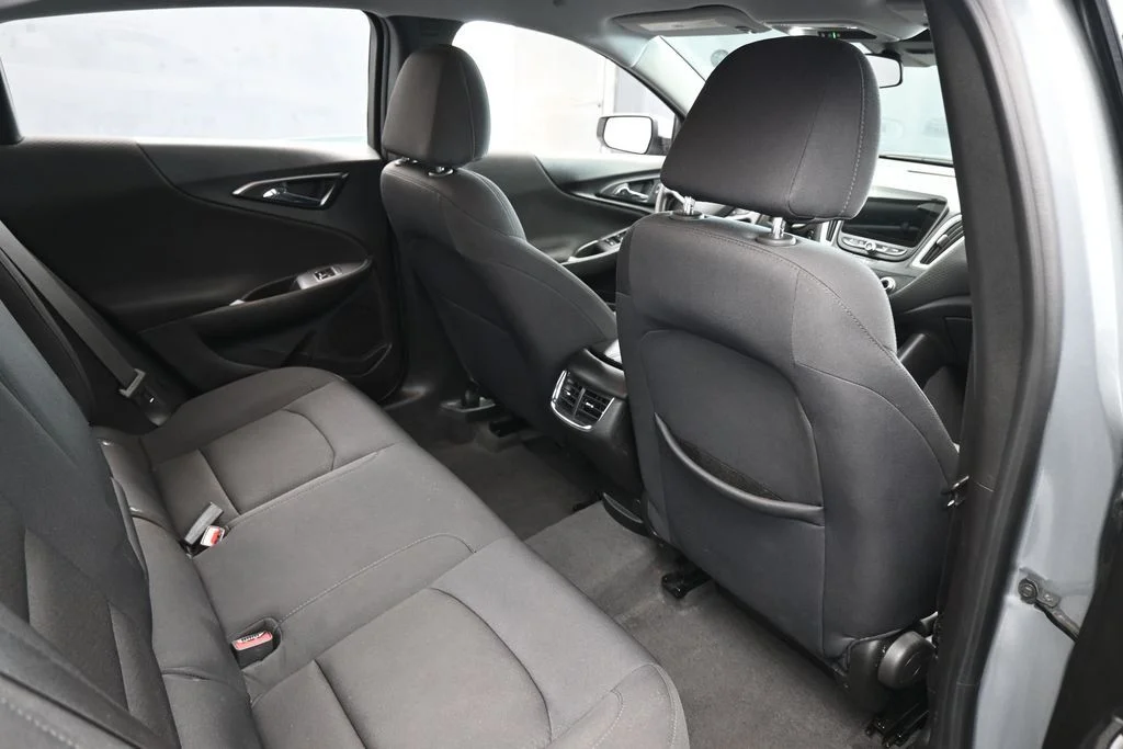 Used 2024 Sterling Gray Metallic Chevrolet LT image 41