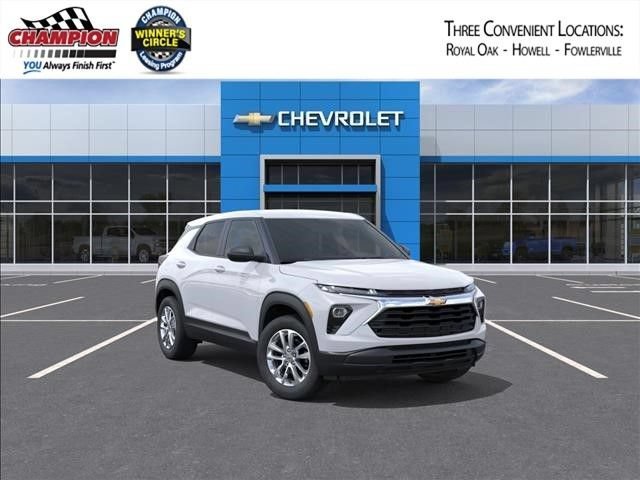 2026 Chevrolet Trailblazer LS - Photo 1