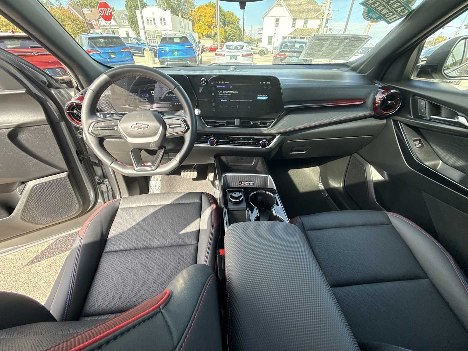 2025 Chevrolet Equinox RS - Photo 20